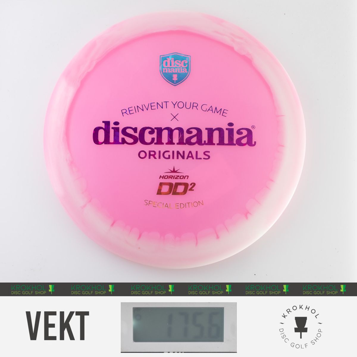 C-Line Glow Horizon DD2 - Special Edition