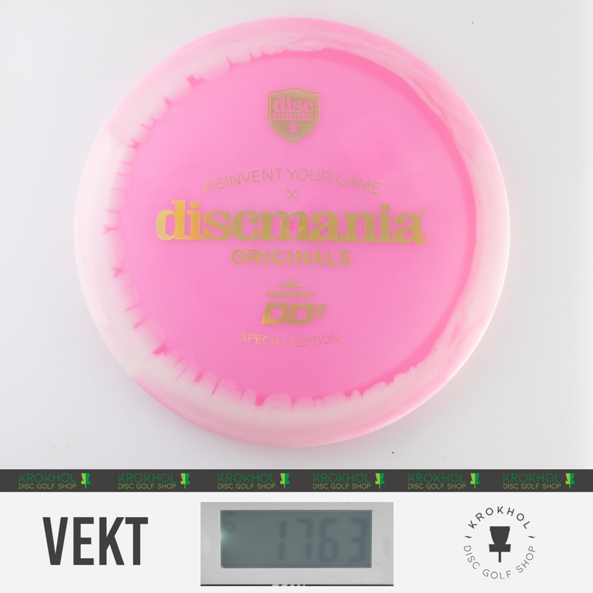 C-Line Glow Horizon DD2 - Special Edition