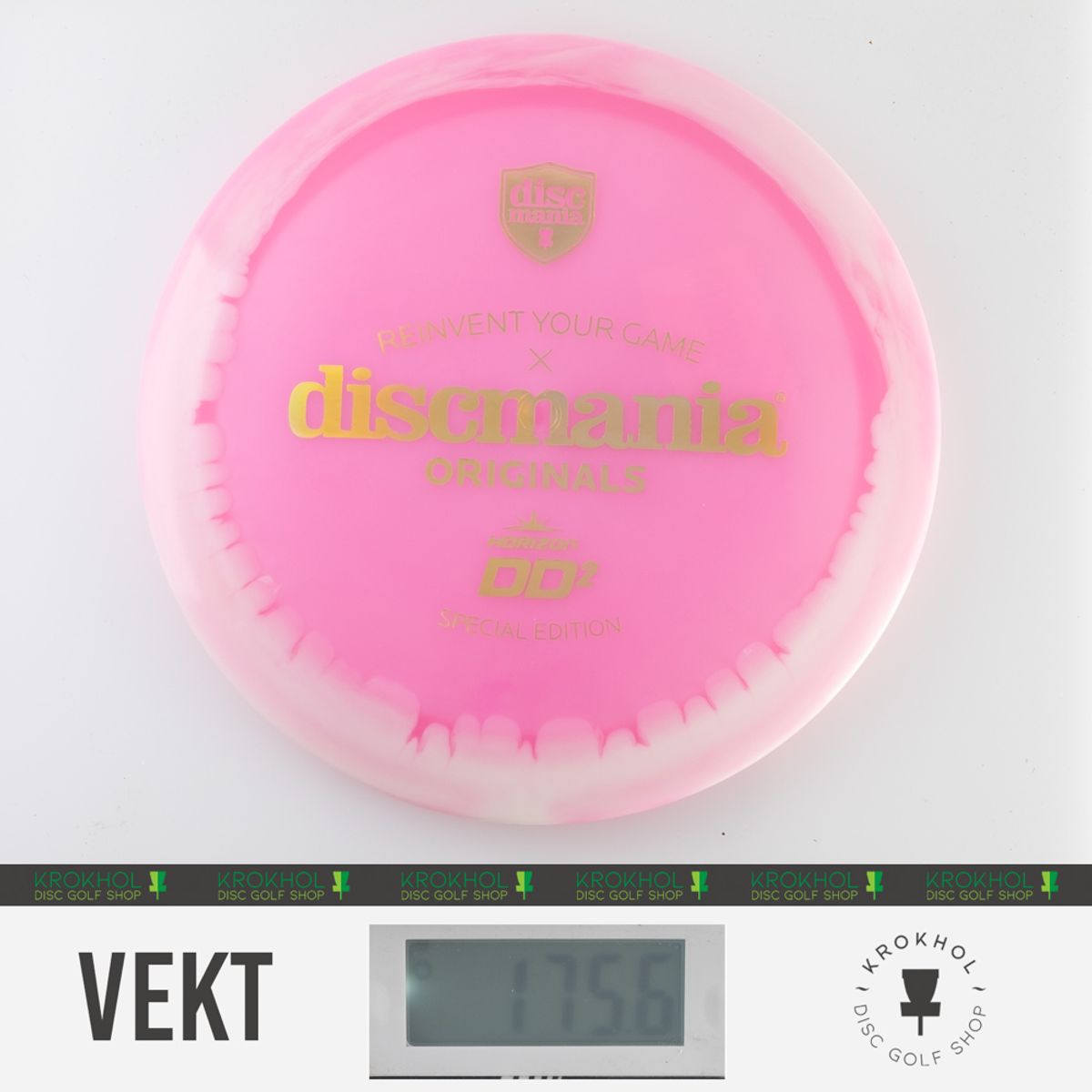 C-Line Glow Horizon DD2 - Special Edition