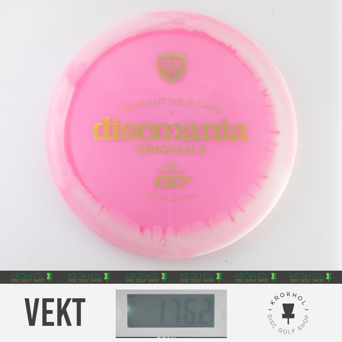 C-Line Glow Horizon DD2 - Special Edition