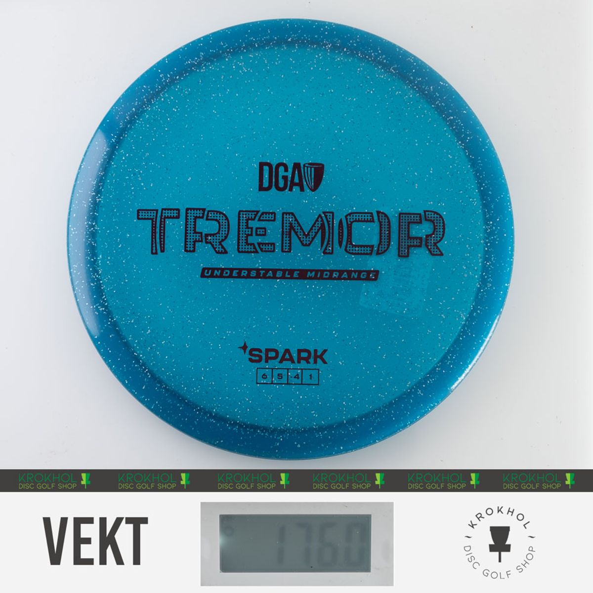 Spark Tremor