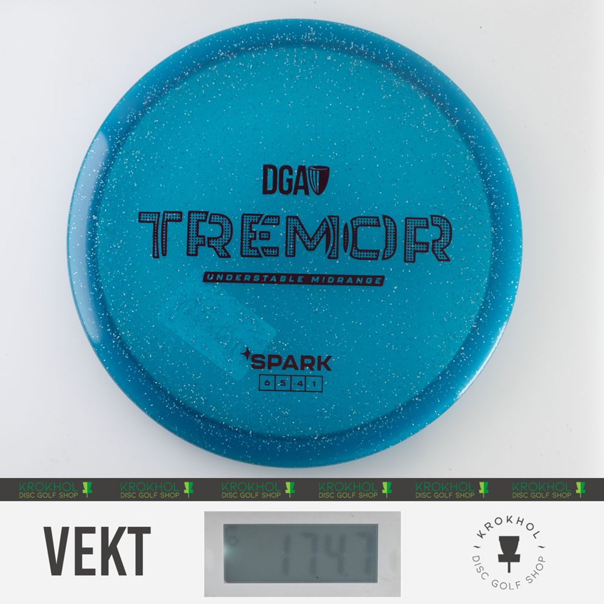 Spark Tremor