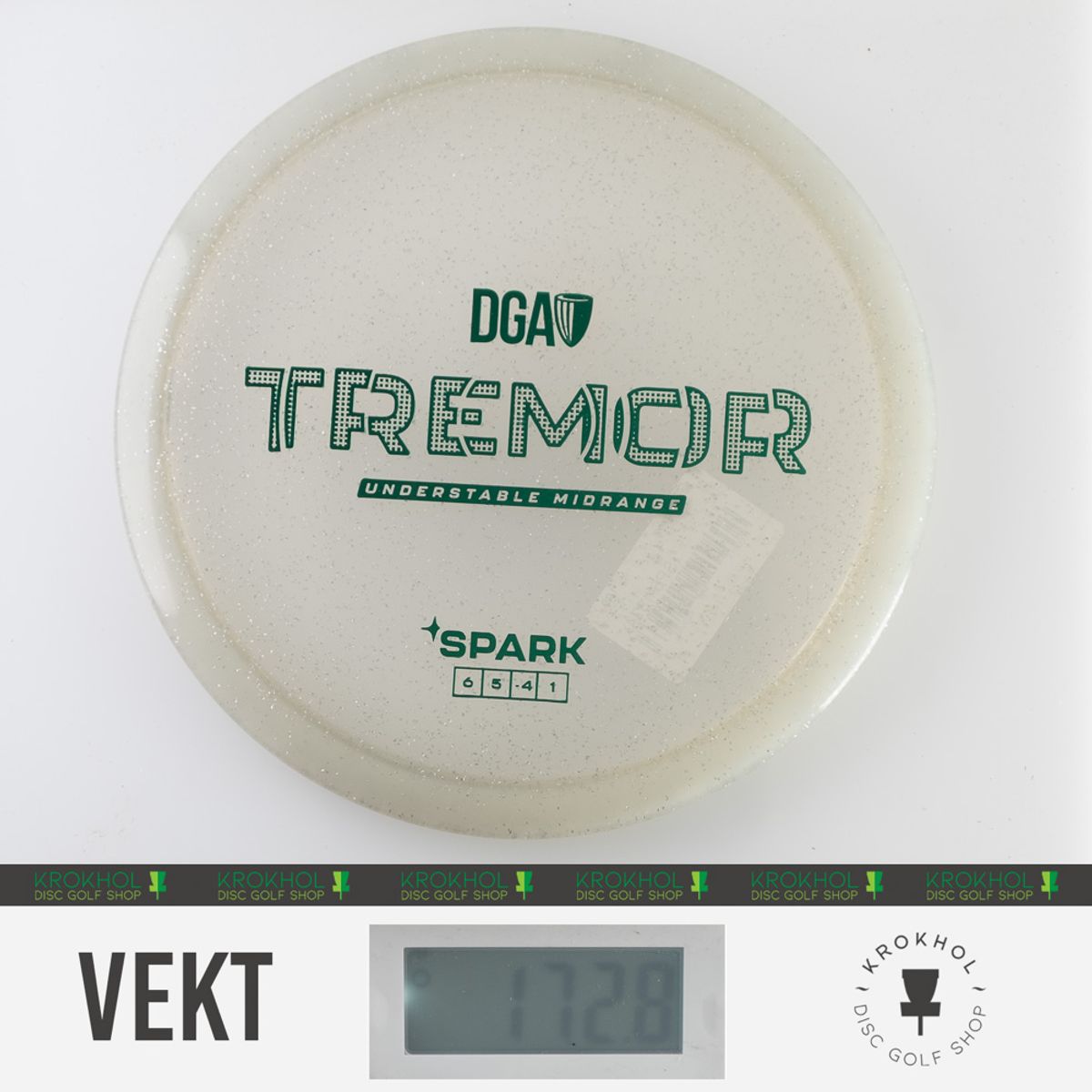 Spark Tremor
