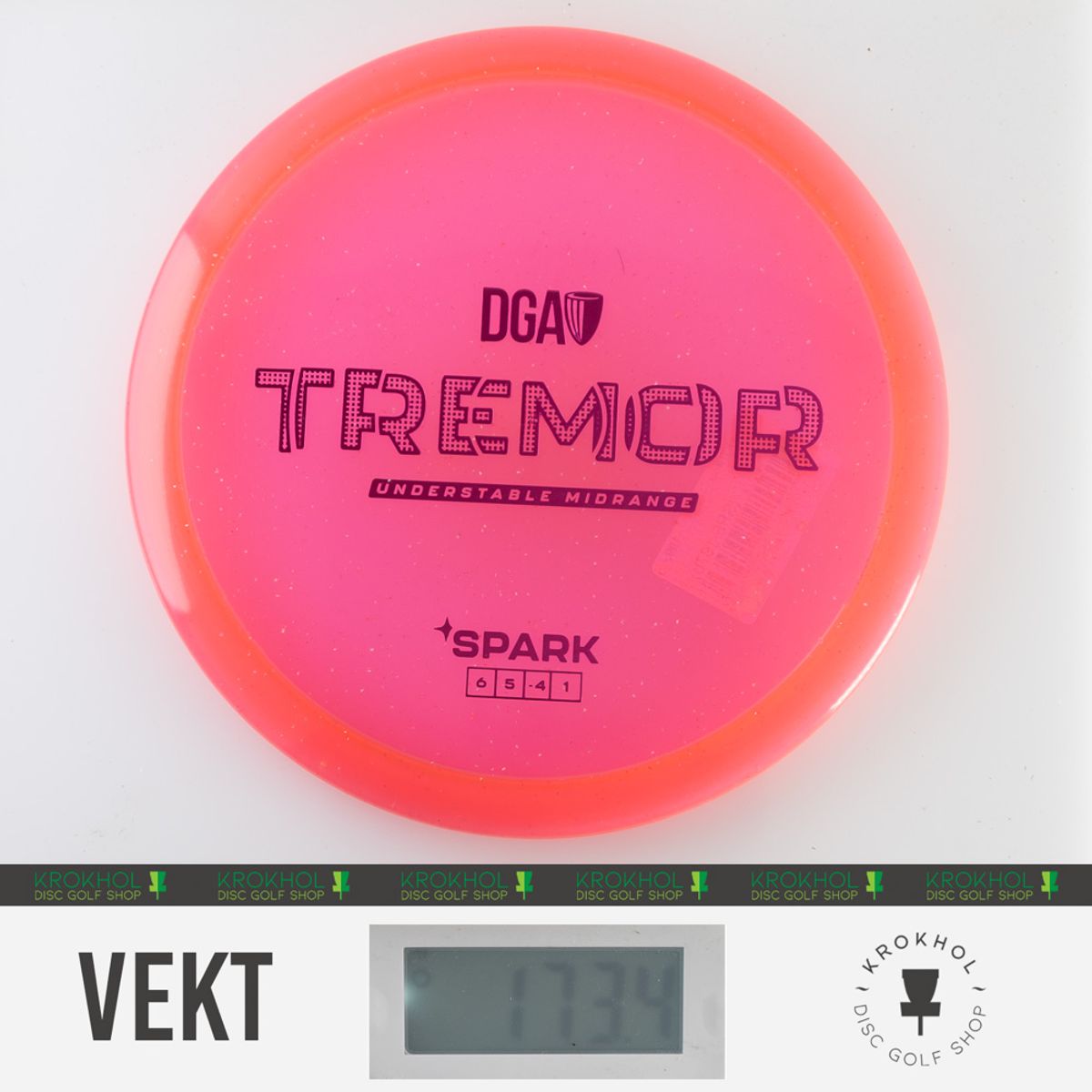 Spark Tremor