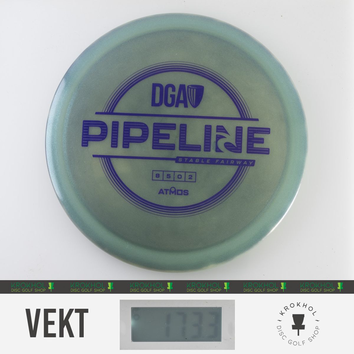 Atmos Pipeline