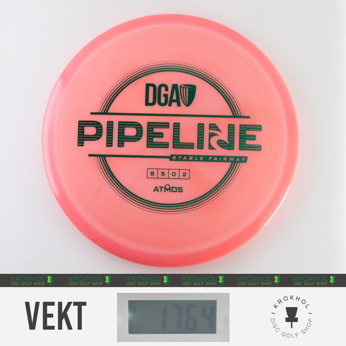 Atmos Pipeline