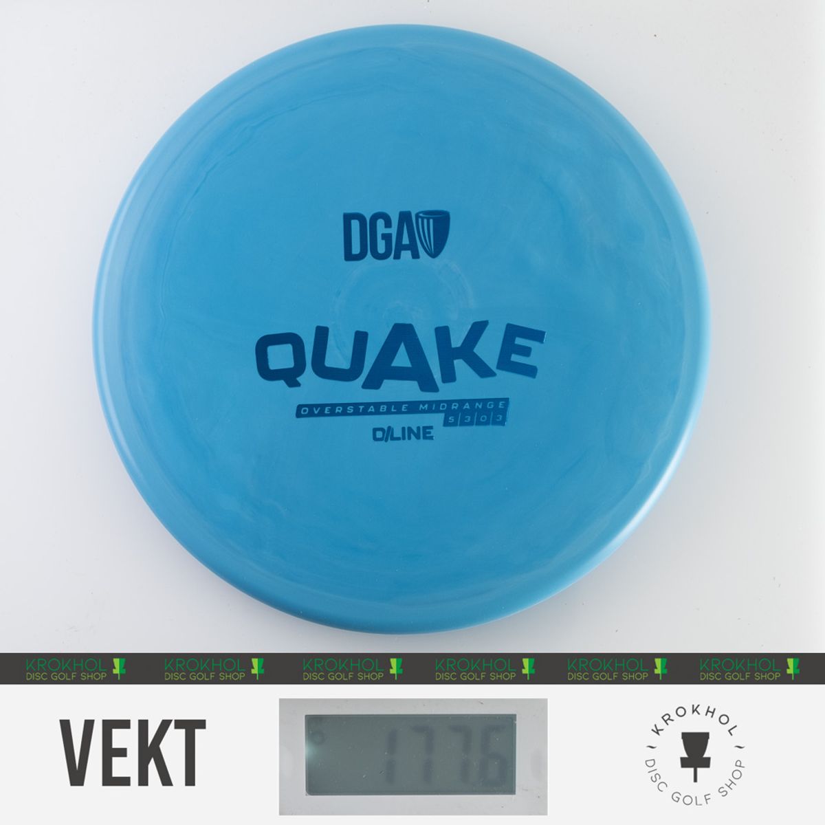 D-Line Quake