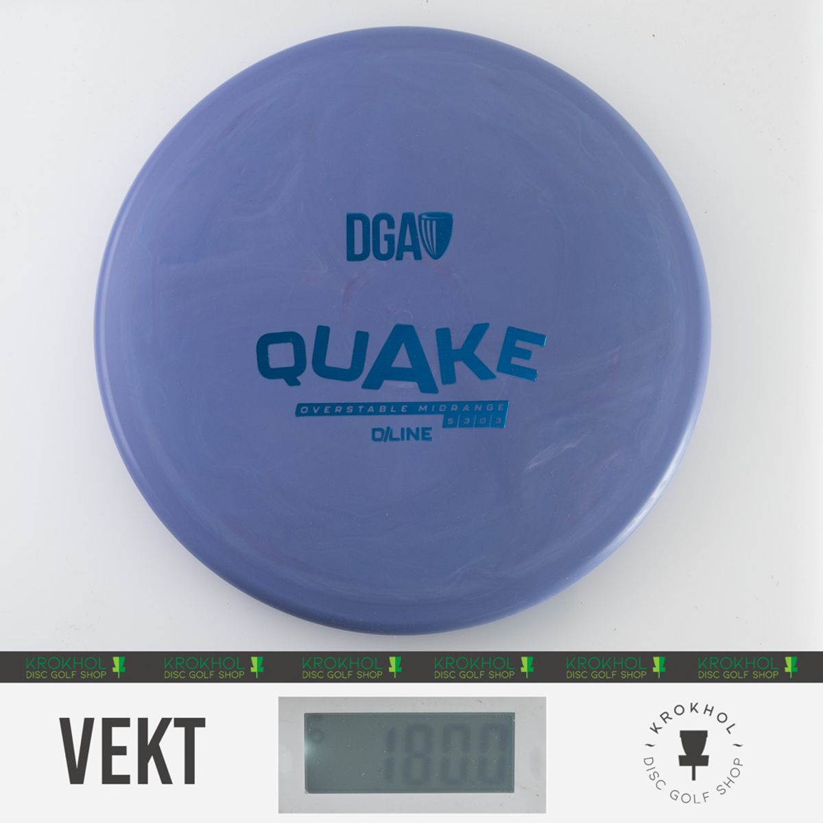 D-Line Quake