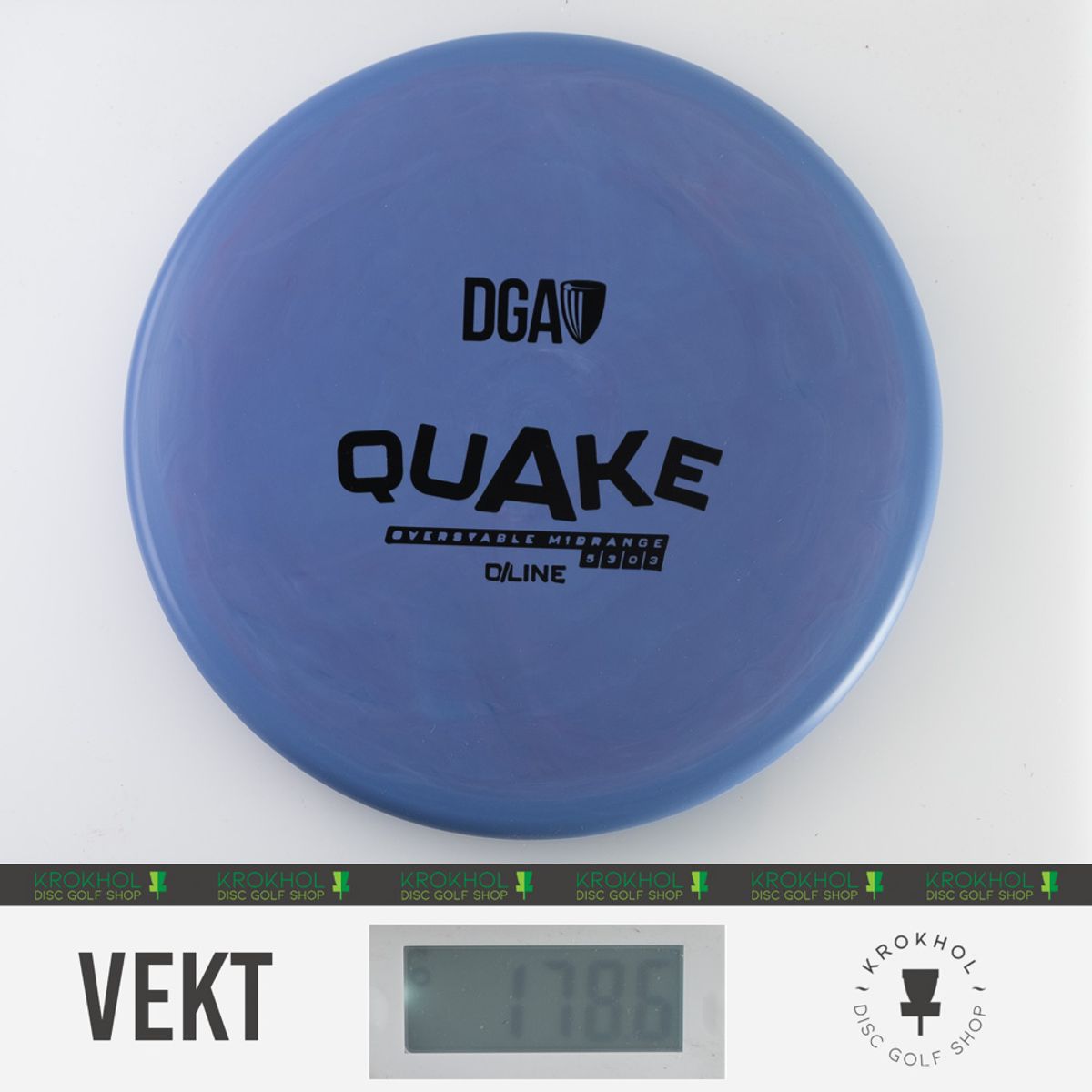 D-Line Quake