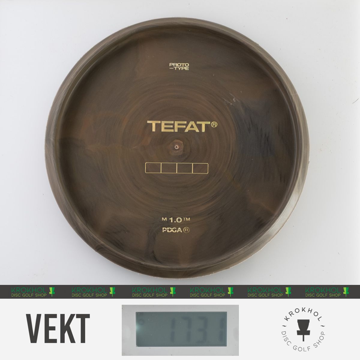 SETI Soft M1.0 - Prototype