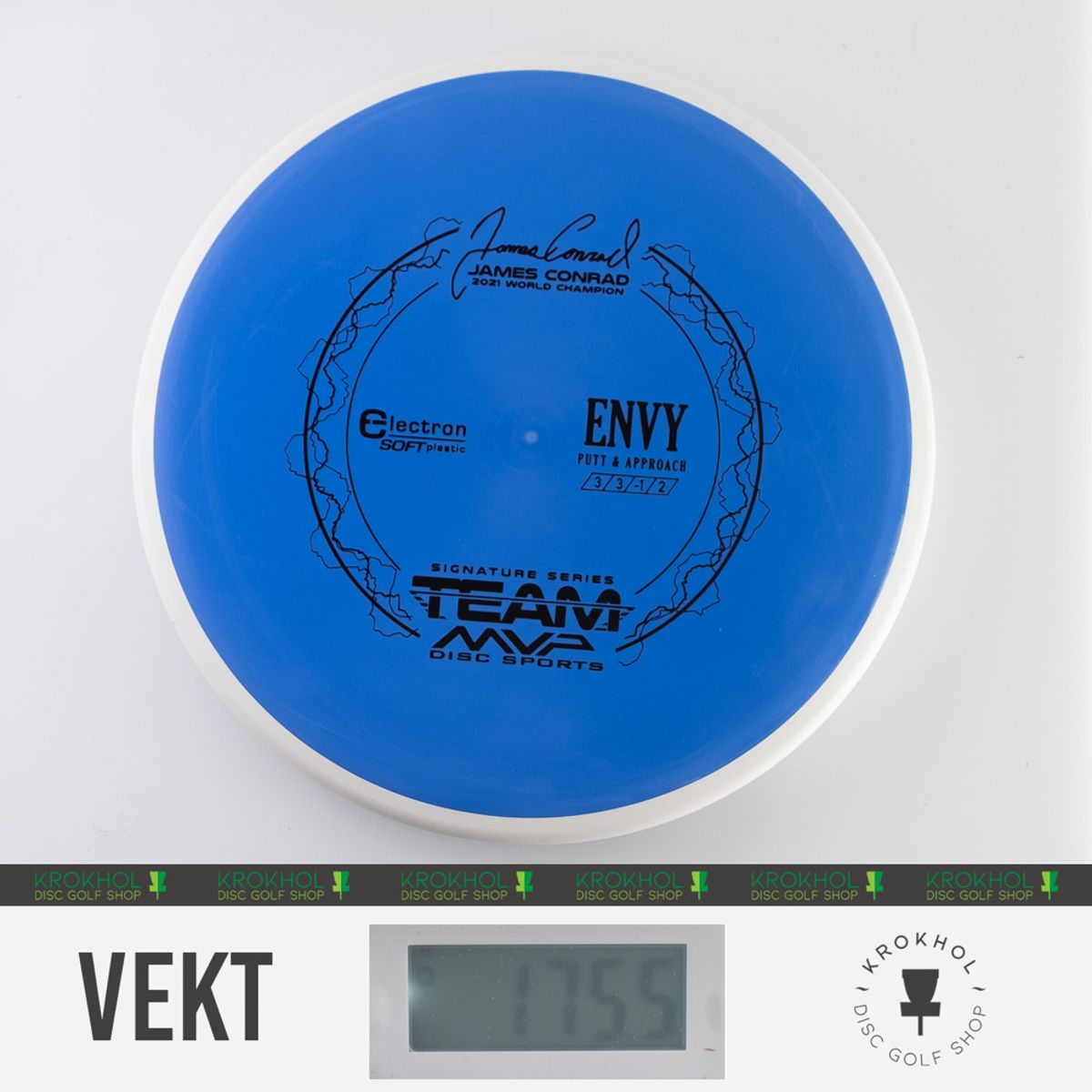 Electron Soft Envy - James Conrad Team Signature Series