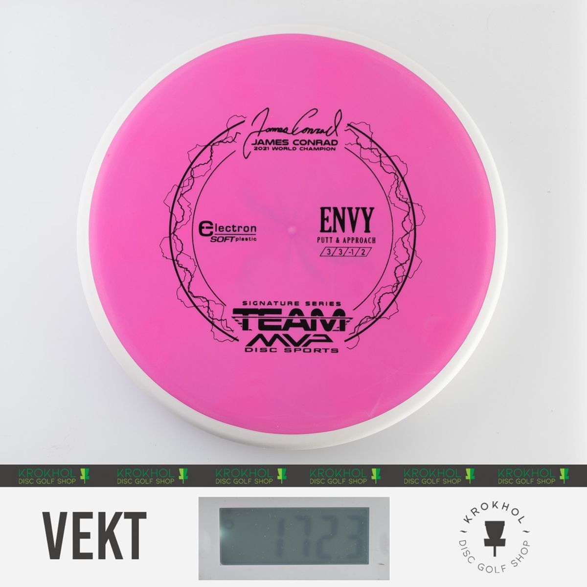 Electron Soft Envy - James Conrad Team Signature Series