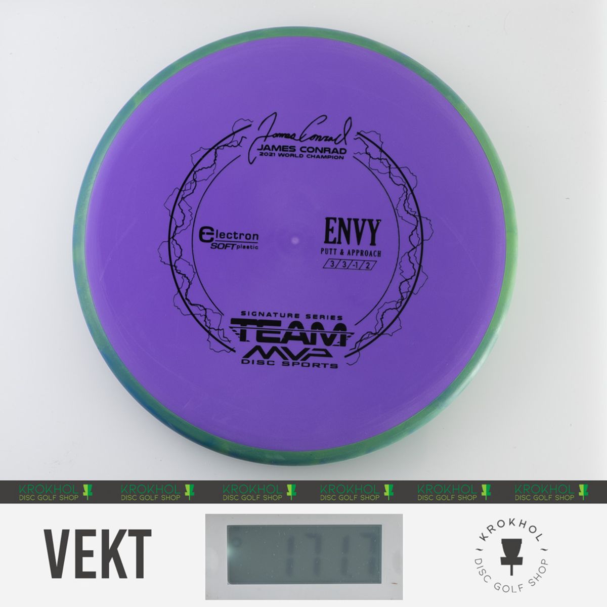 Electron Soft Envy - James Conrad Team Signature Series