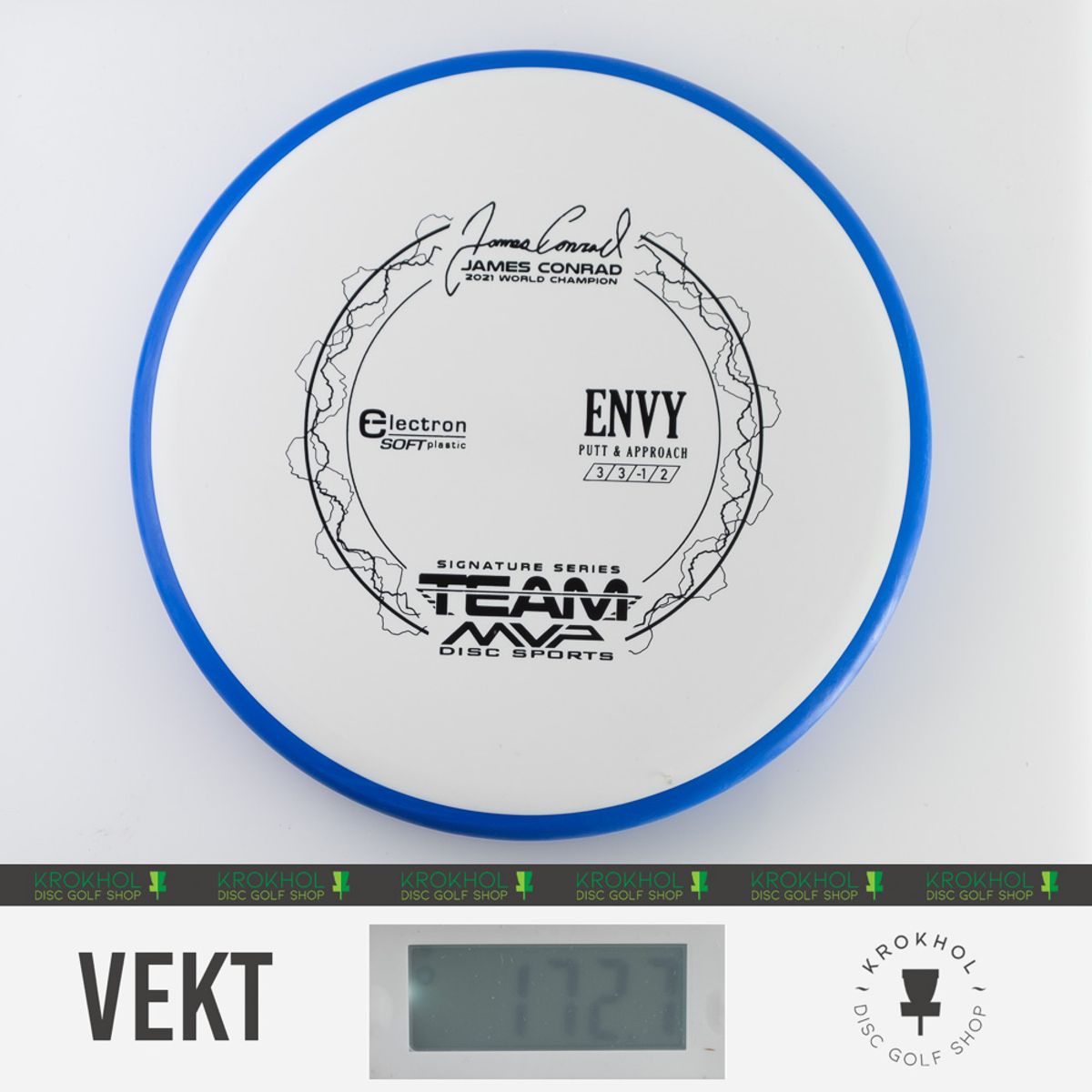 Electron Soft Envy - James Conrad Team Signature Series