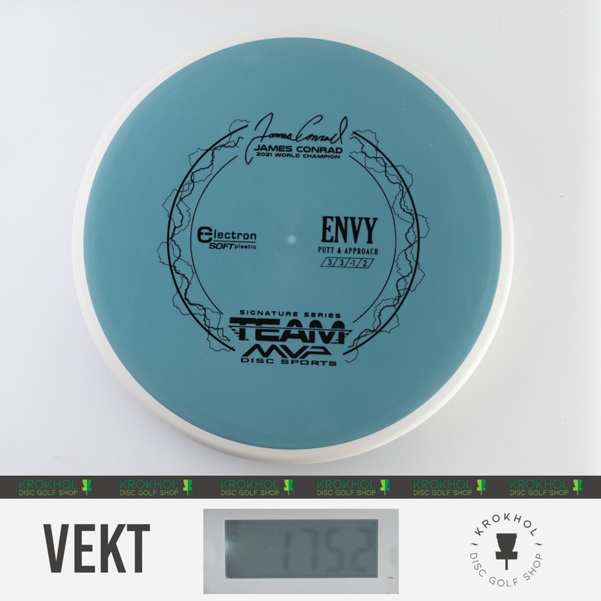 Electron Soft Envy - James Conrad Team Signature Series