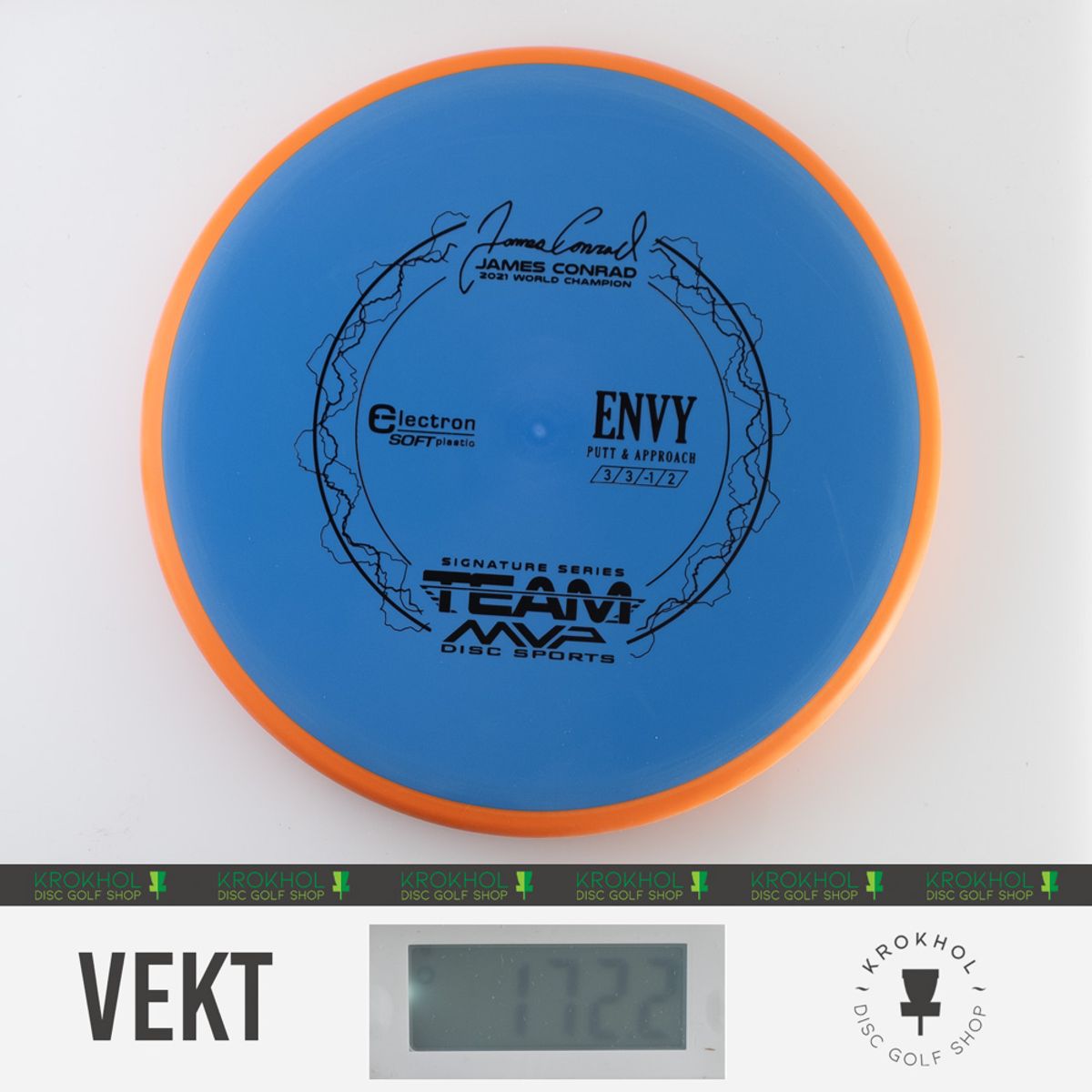 Electron Soft Envy - James Conrad Team Signature Series