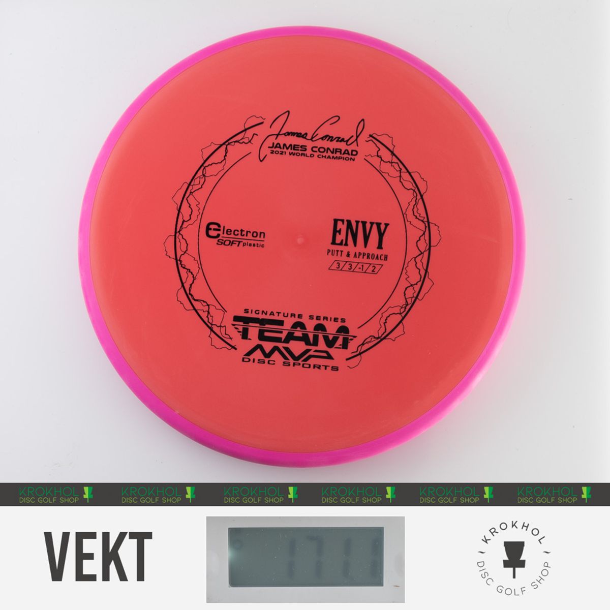 Electron Soft Envy - James Conrad Team Signature Series