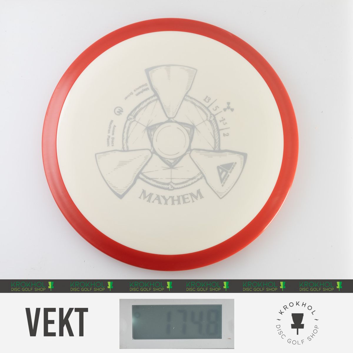 Neutron Mayhem - Classic