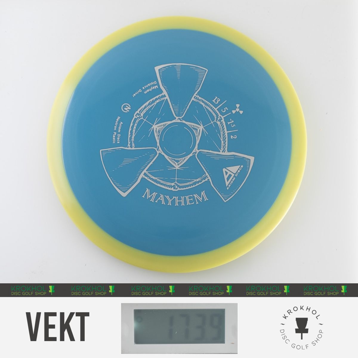 Neutron Mayhem - Classic