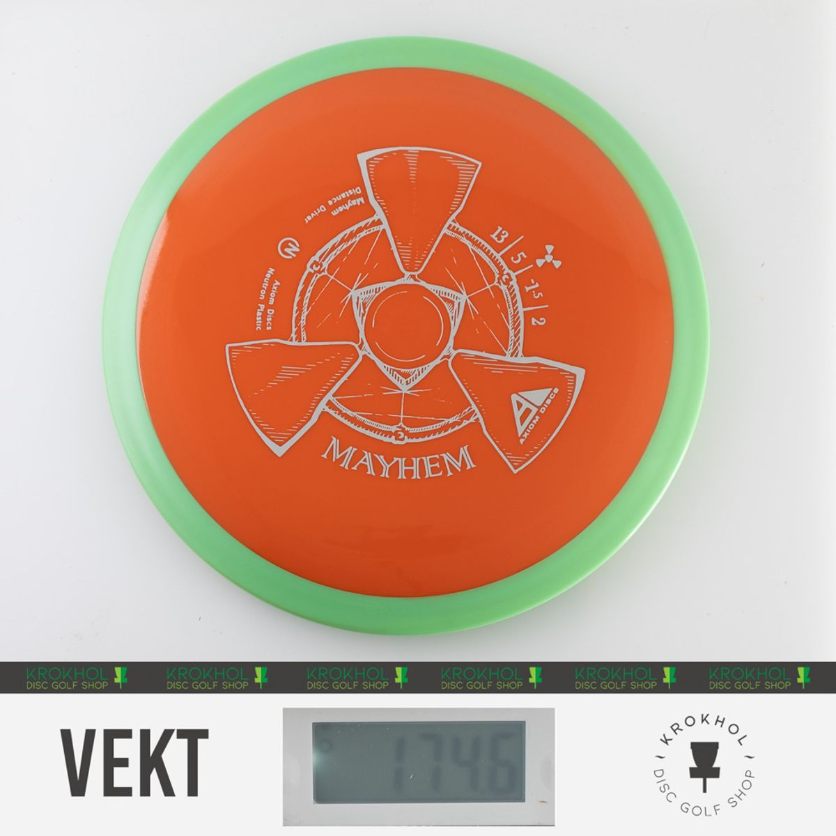 Neutron Mayhem - Classic