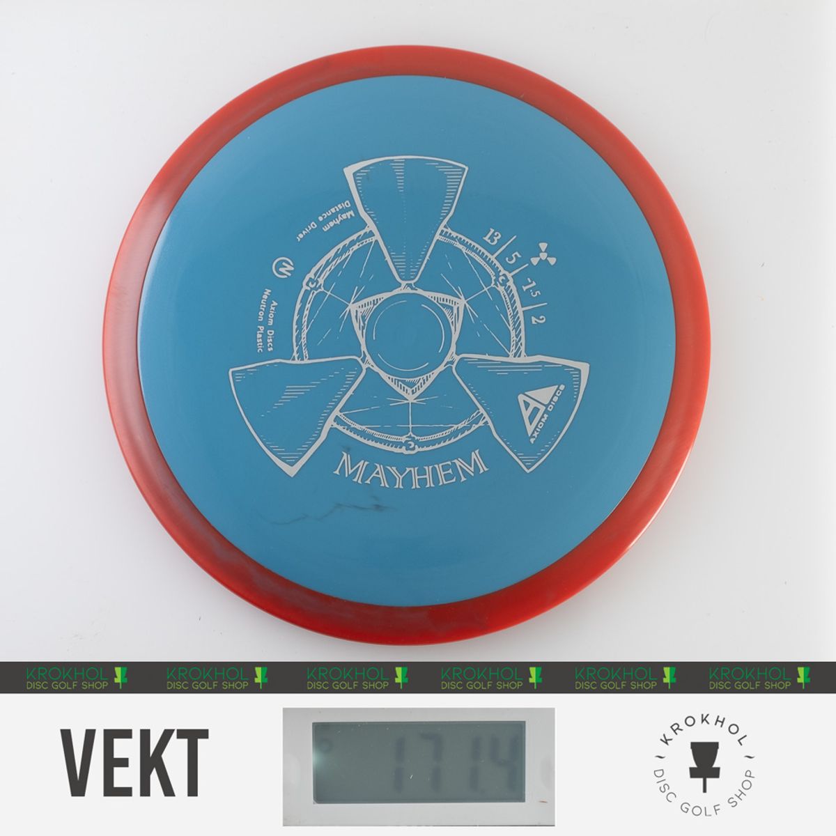 Neutron Mayhem - Classic