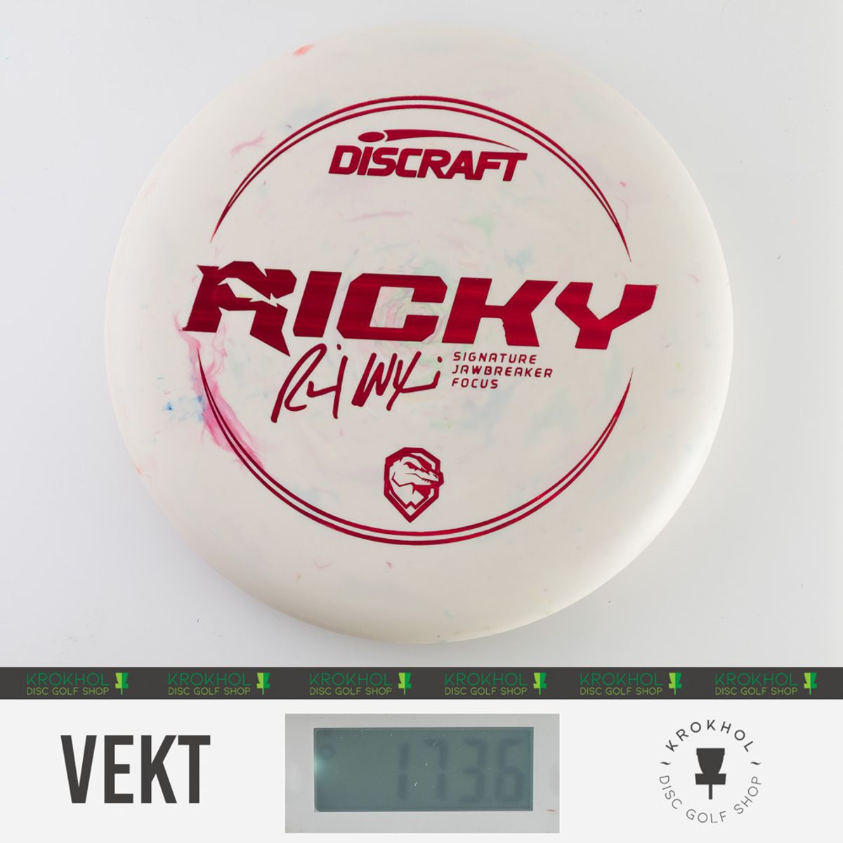 Jawbreaker Focus - Ricky Wysocki Signature Series