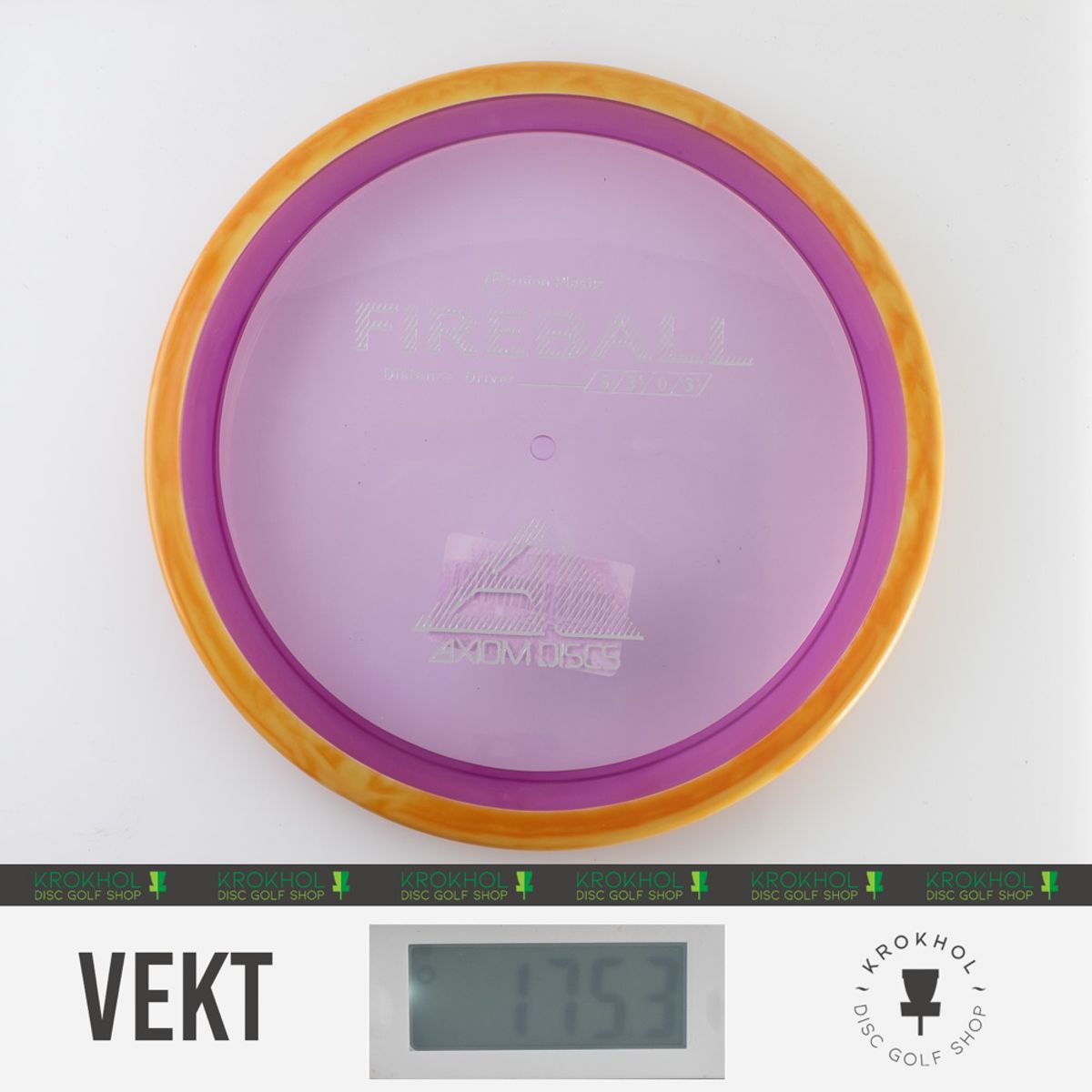 Proton Fireball - Classic