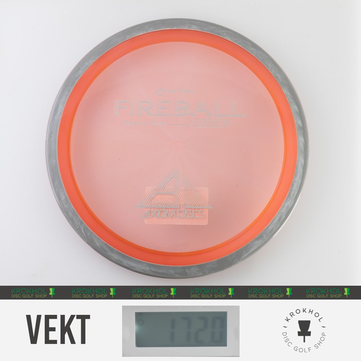 Proton Fireball - Classic