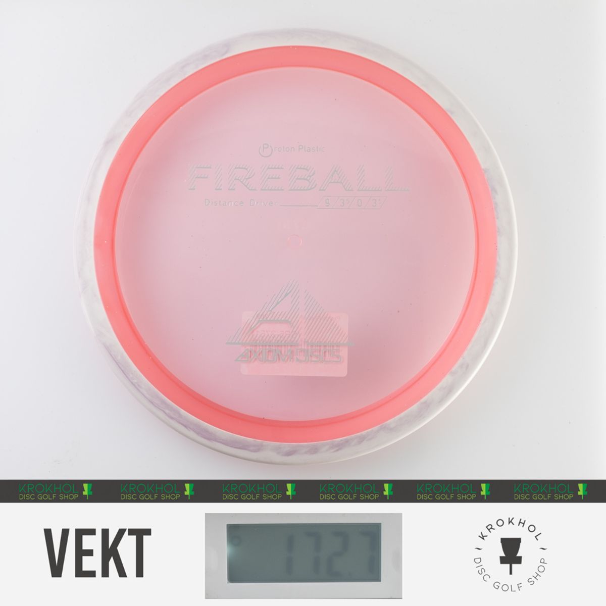 Proton Fireball - Classic