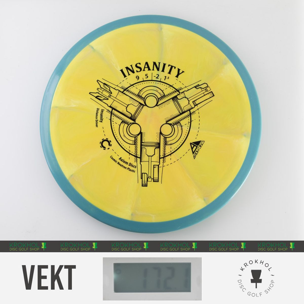 Cosmic Neutron Insanity - Classic