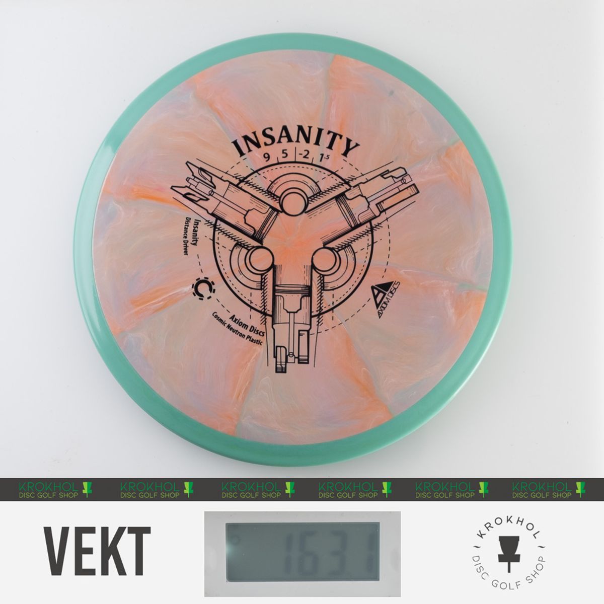 Cosmic Neutron Insanity - Classic