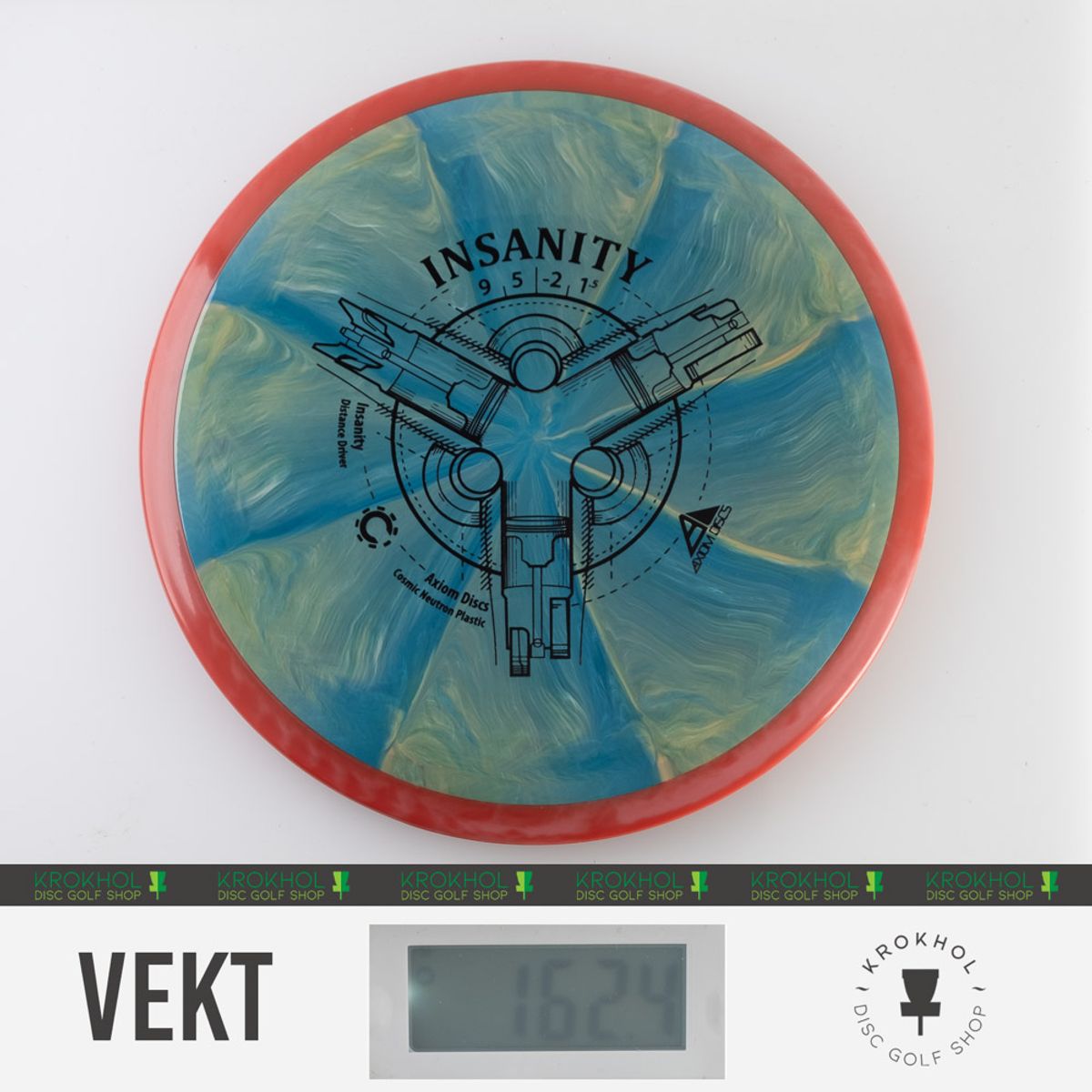 Cosmic Neutron Insanity - Classic