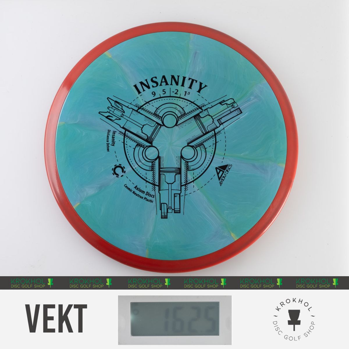 Cosmic Neutron Insanity - Classic