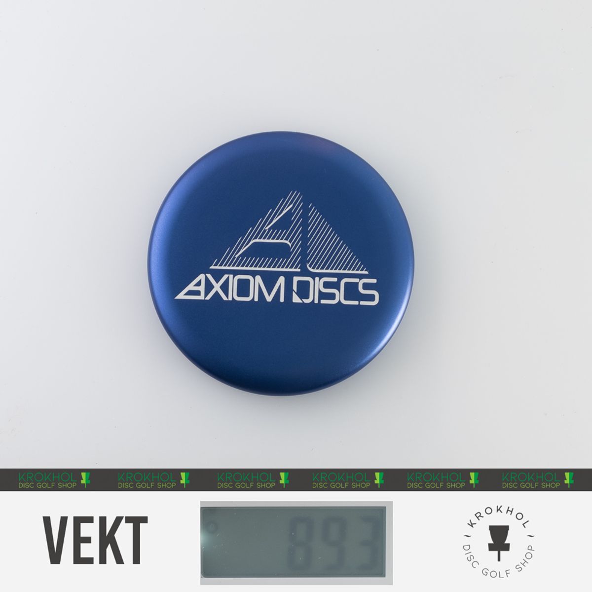 Axiom Metal Mini Putter - 10.5cm