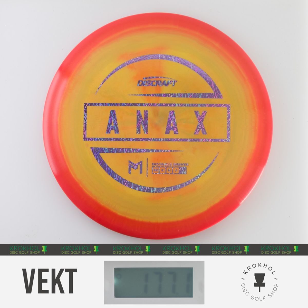 ESP Anax - Paul McBeth