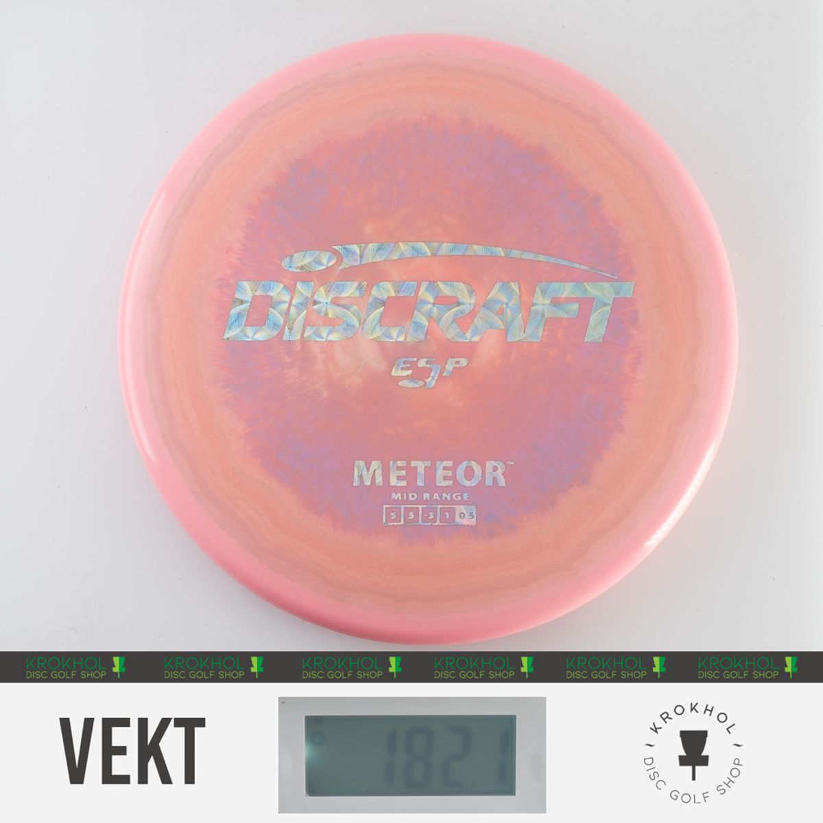 ESP Meteor