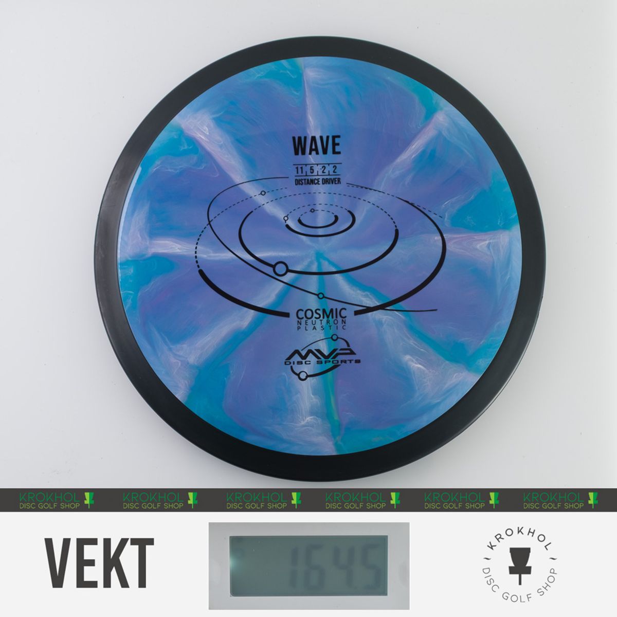 Cosmic Neutron Wave - Classic