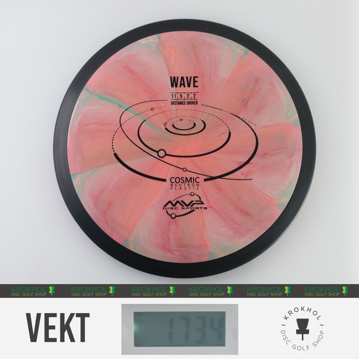 Cosmic Neutron Wave - Classic