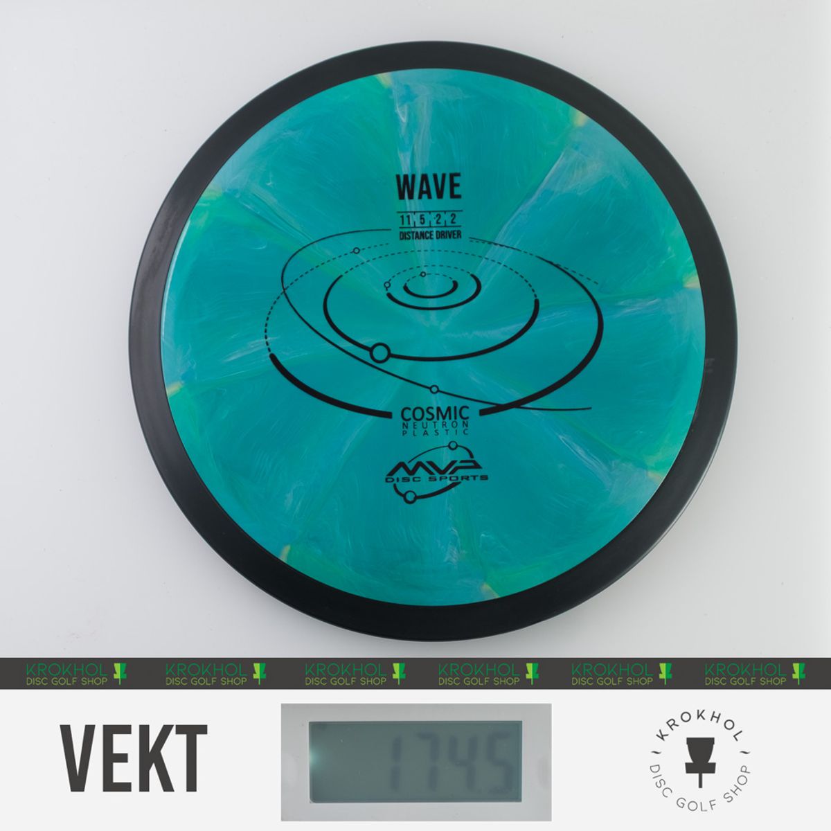 Cosmic Neutron Wave - Classic