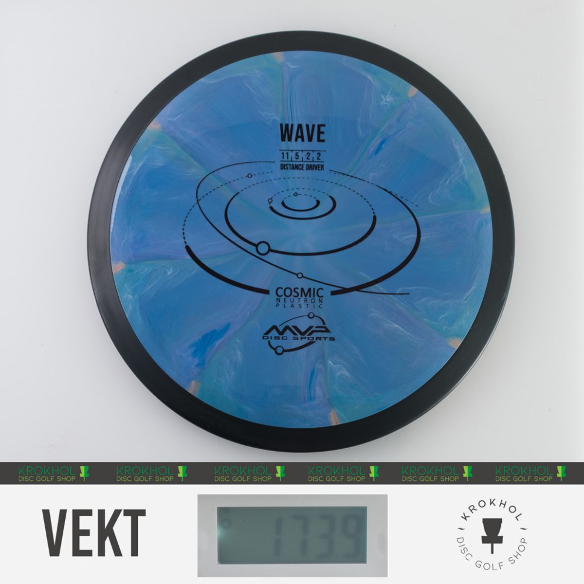 Cosmic Neutron Wave - Classic