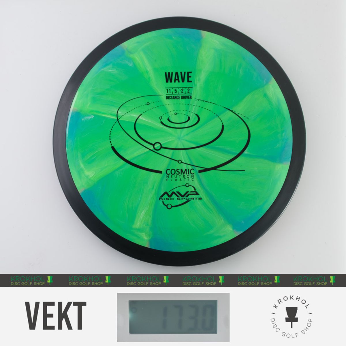 Cosmic Neutron Wave - Classic