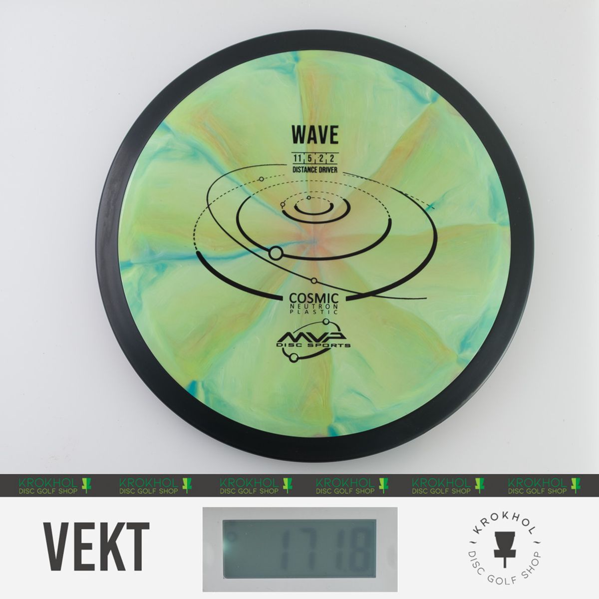 Cosmic Neutron Wave - Classic