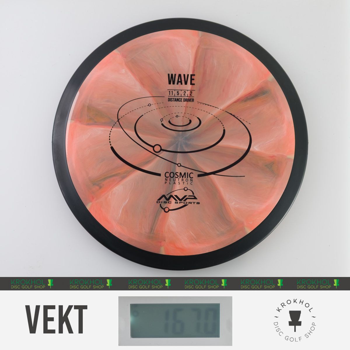 Cosmic Neutron Wave - Classic