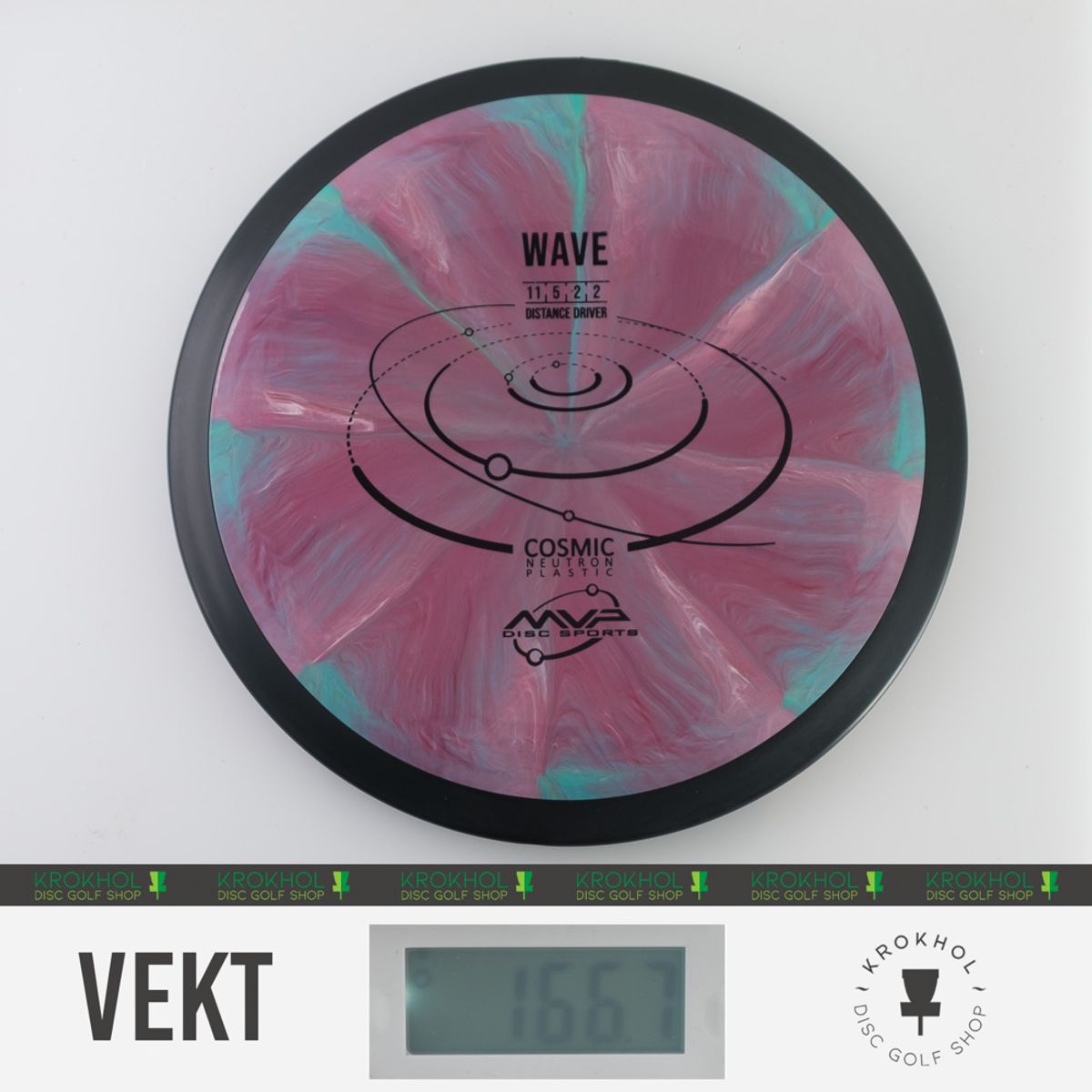 Cosmic Neutron Wave - Classic