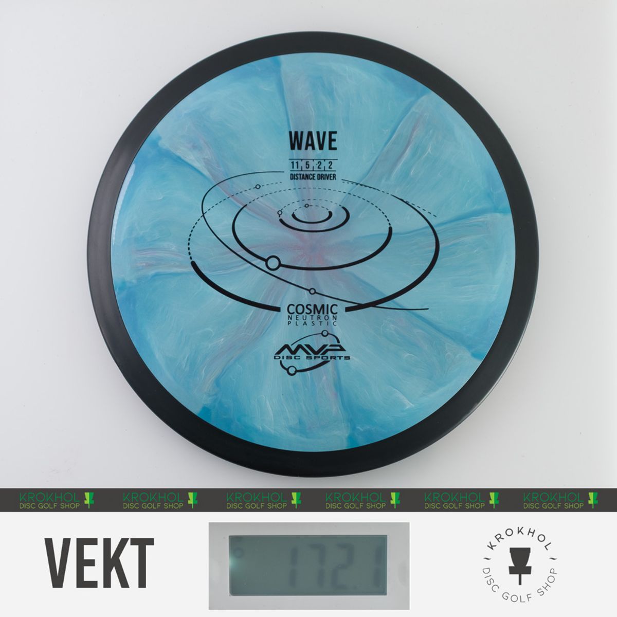 Cosmic Neutron Wave - Classic