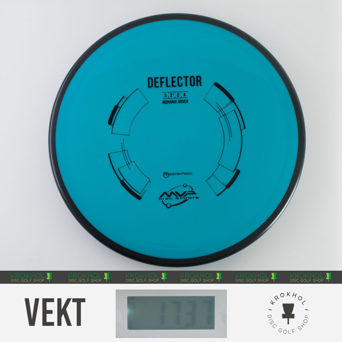 Neutron Deflector - Classic