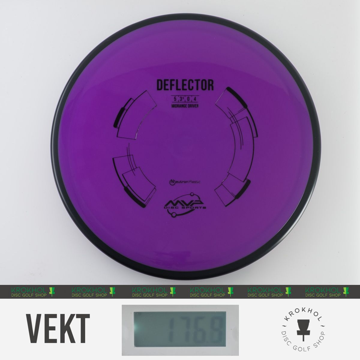 Neutron Deflector - Classic