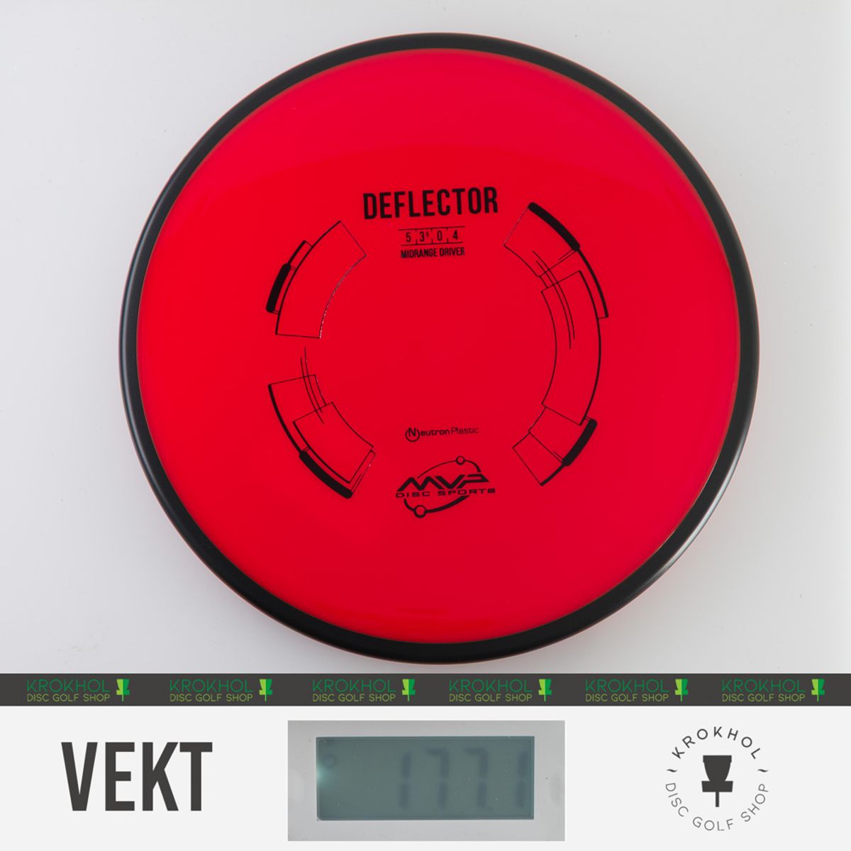 Neutron Deflector - Classic