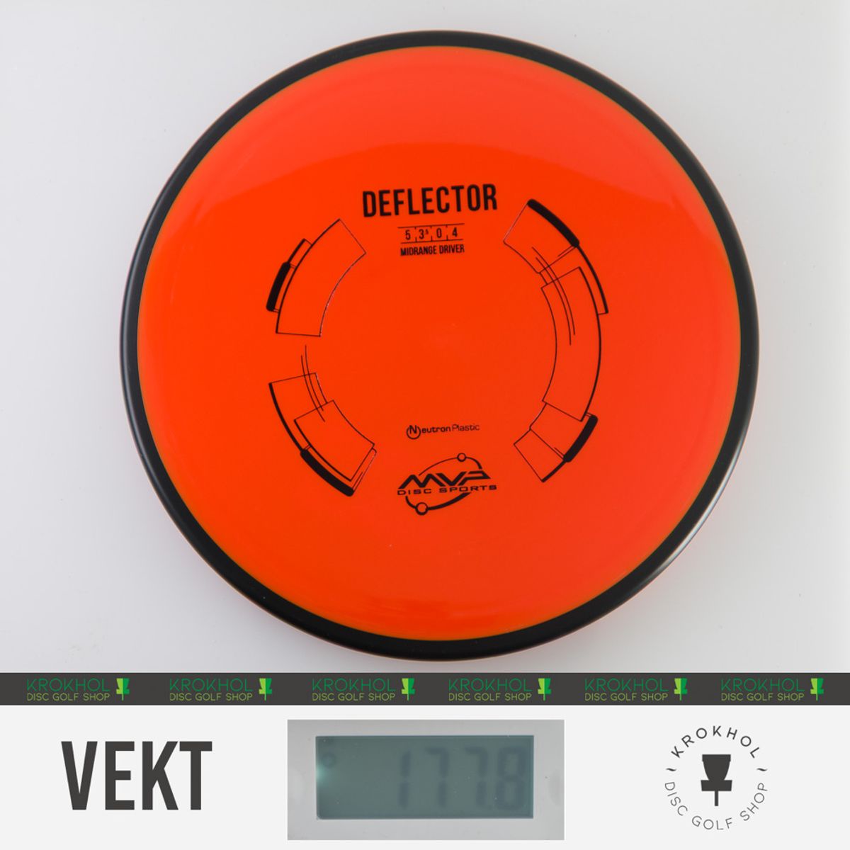 Neutron Deflector - Classic