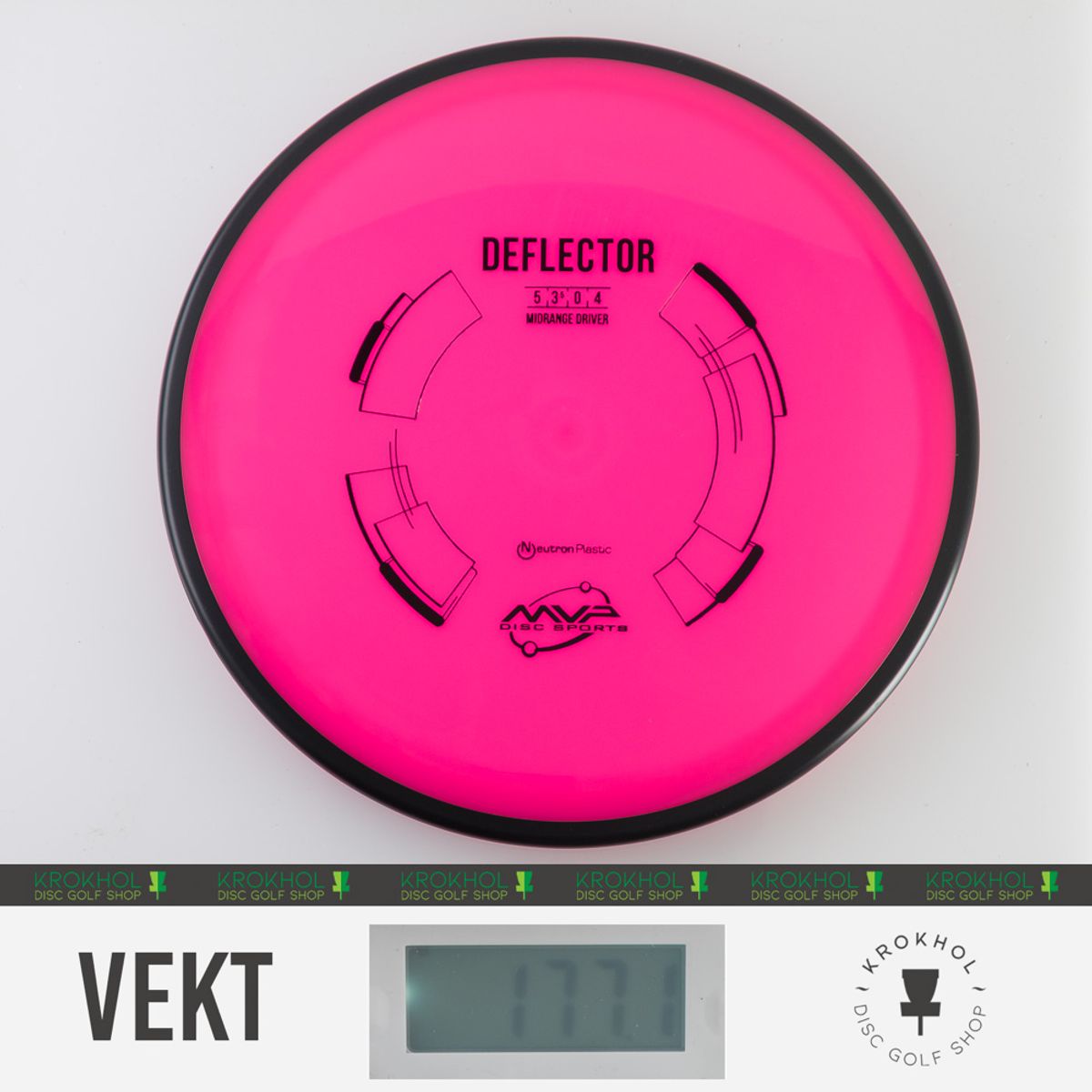 Neutron Deflector - Classic